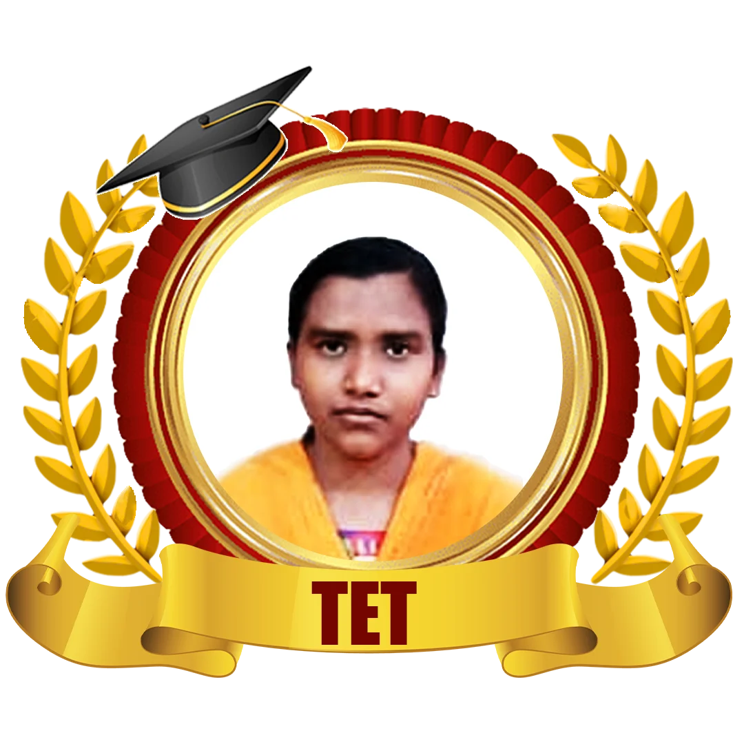 TET Qualified Student - Barnali